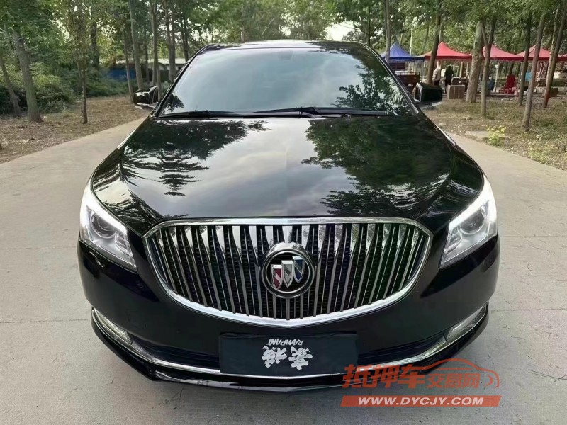 济宁15年别克君越1