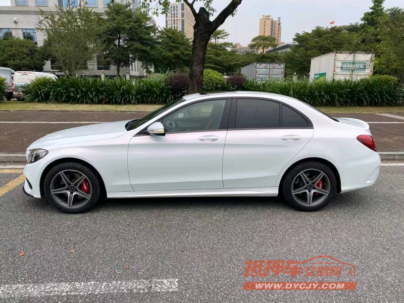 东莞18年奔驰C3