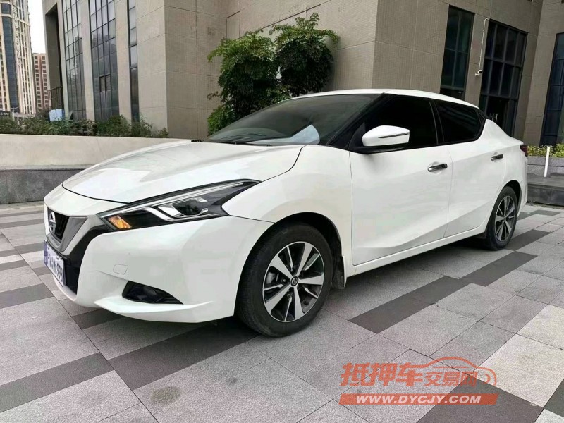 东莞20年日产蓝鸟2