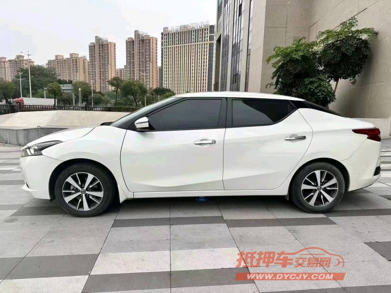 东莞20年日产蓝鸟3