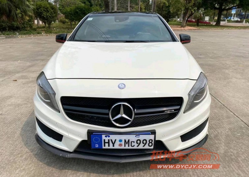 东莞14年奔驰AMG1