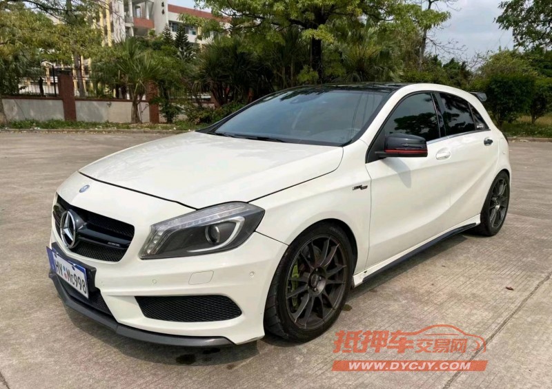 东莞14年奔驰AMG2