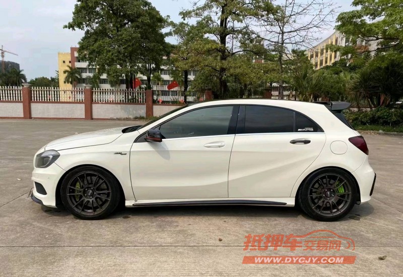东莞14年奔驰AMG3