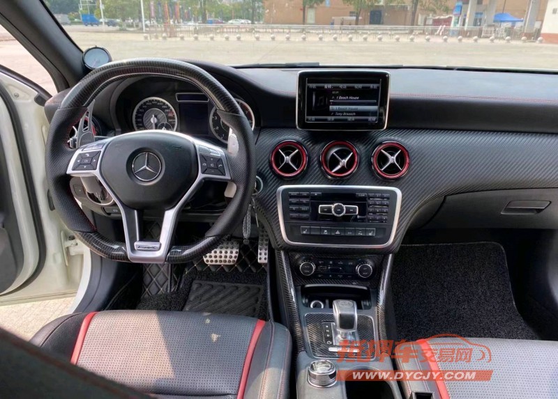 东莞14年奔驰AMG6