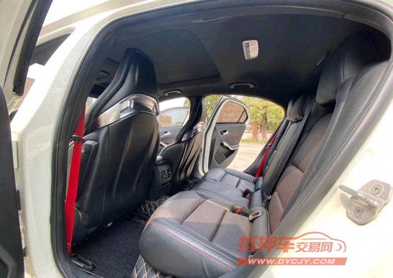 东莞14年奔驰AMG7