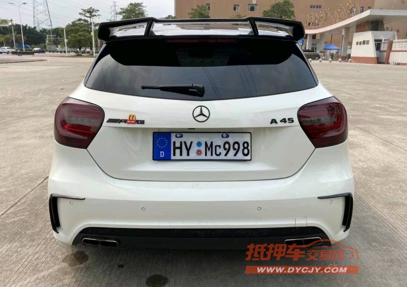 东莞14年奔驰AMG9
