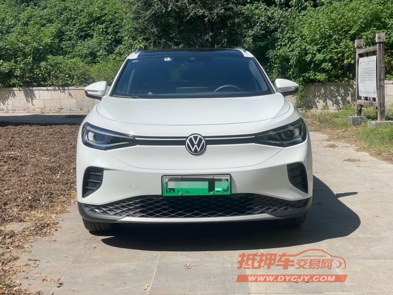 济宁23年大众ID41