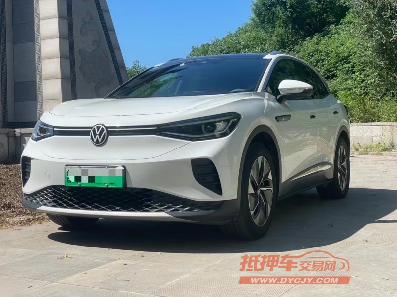 济宁23年大众ID43