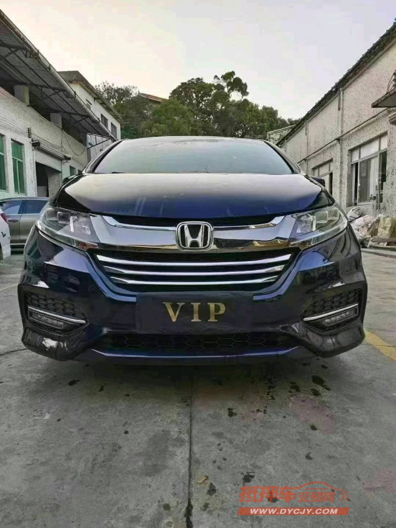 广州19年本田奥德赛1