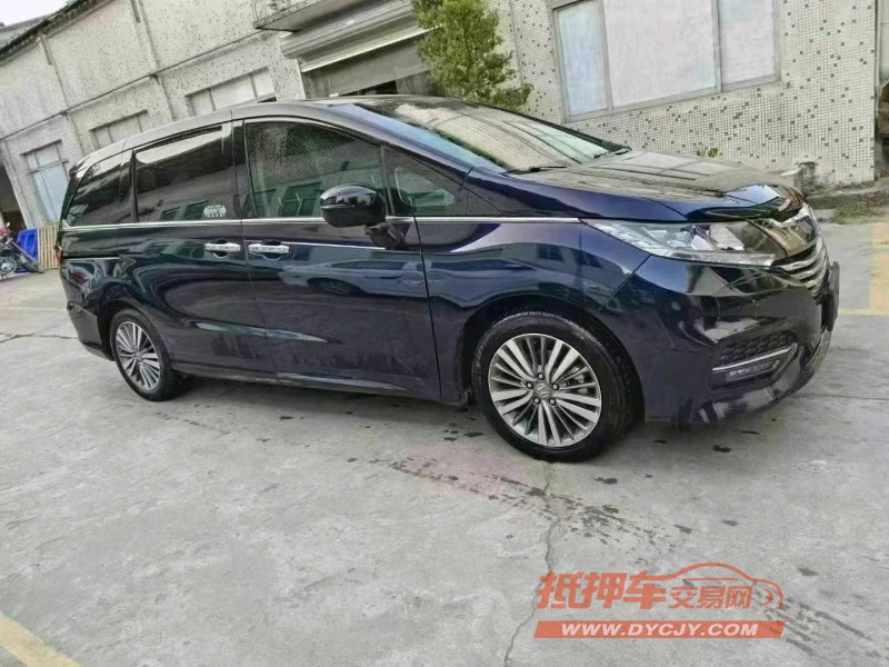 广州19年本田奥德赛2