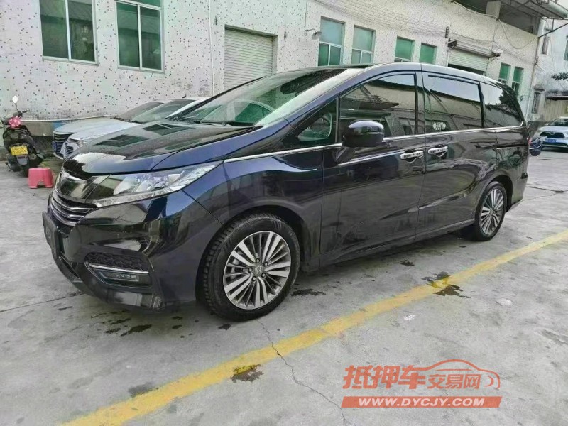 广州19年本田奥德赛3