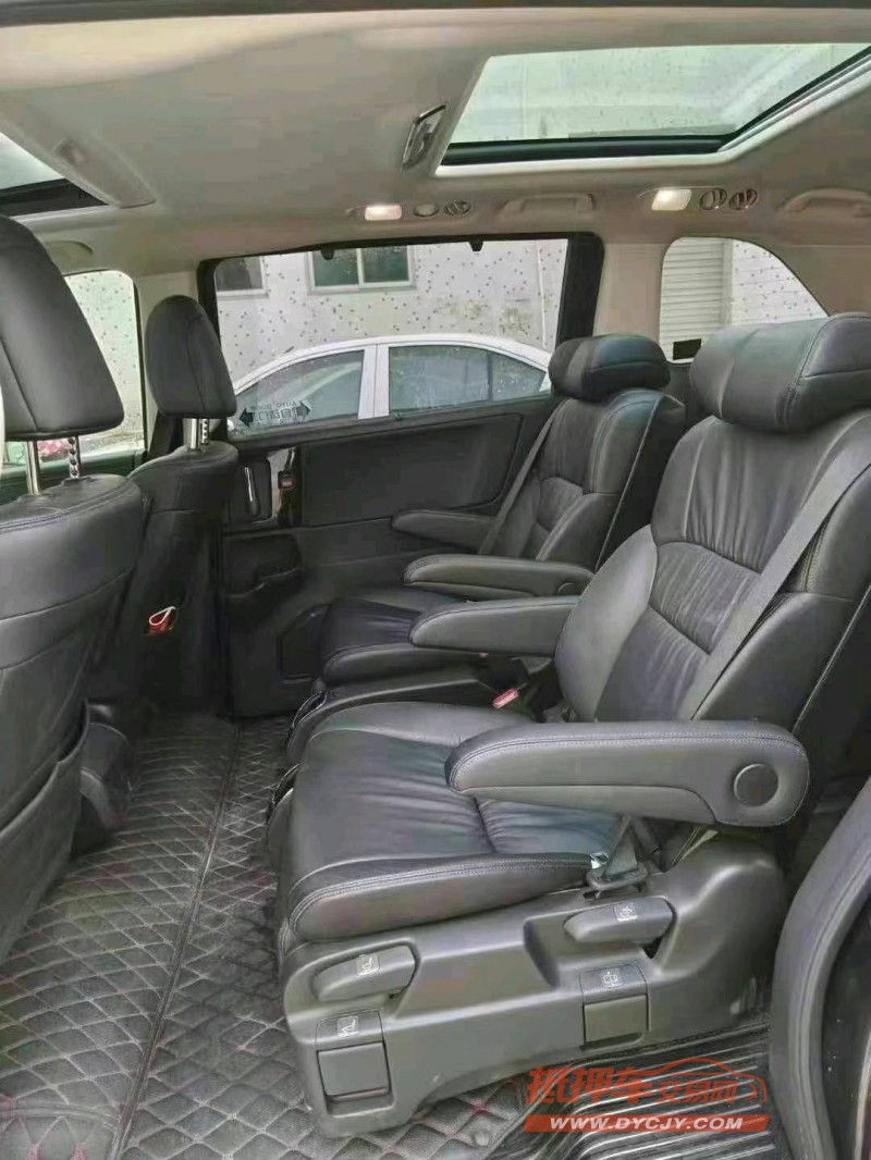 广州19年本田奥德赛5