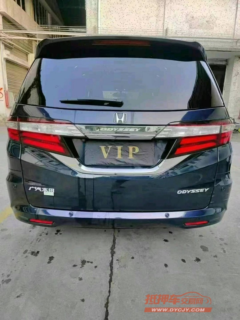 广州19年本田奥德赛9