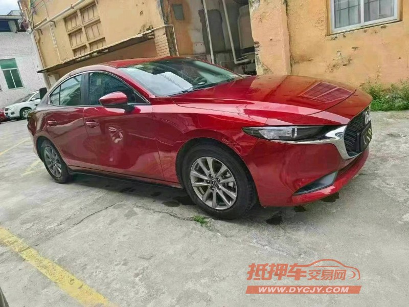 广州21年马自达昂克赛拉2