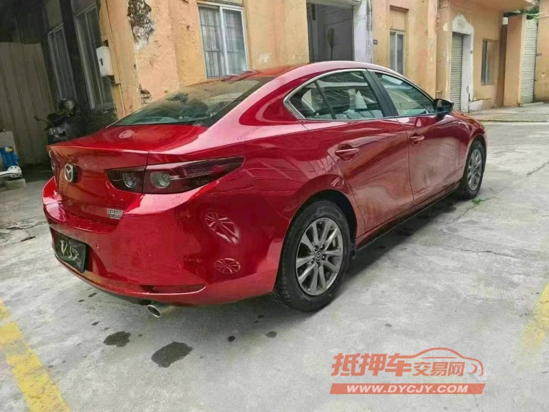 广州21年马自达昂克赛拉8