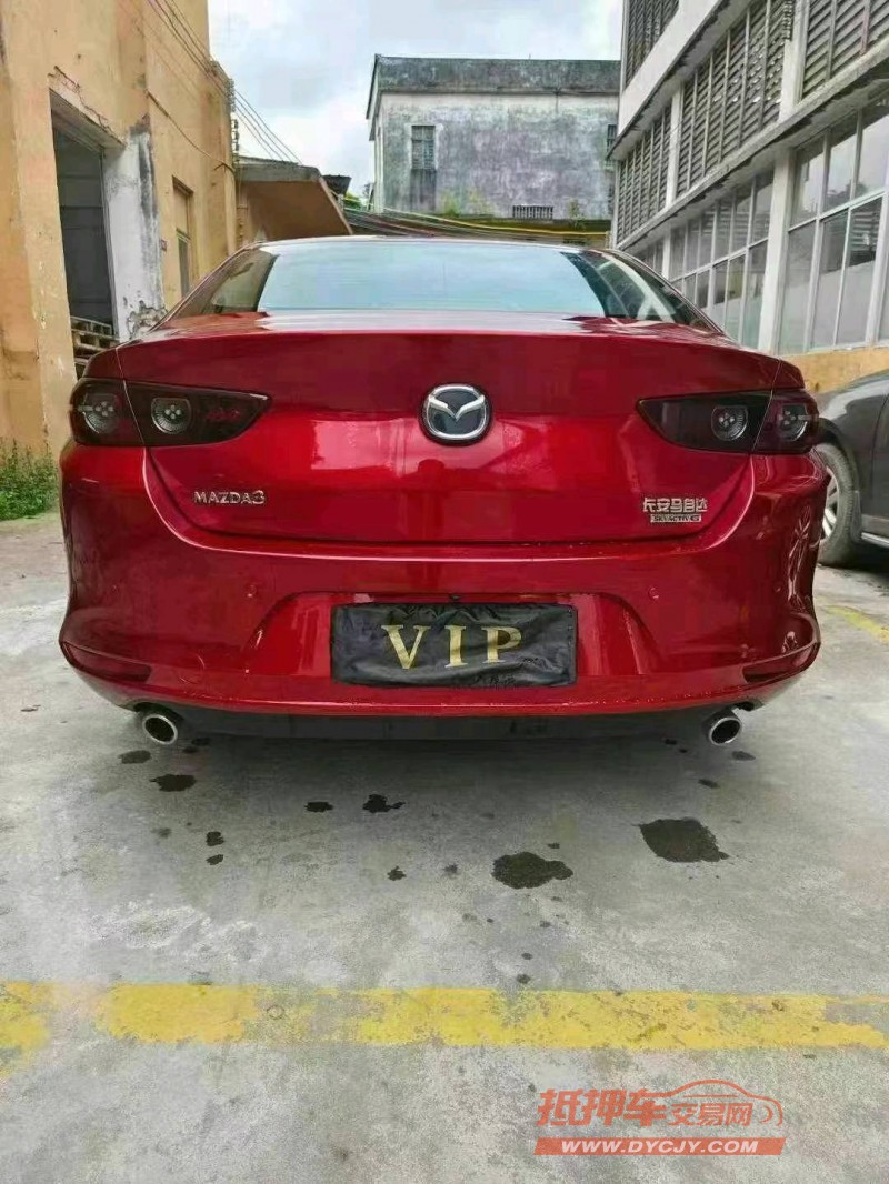广州21年马自达昂克赛拉9