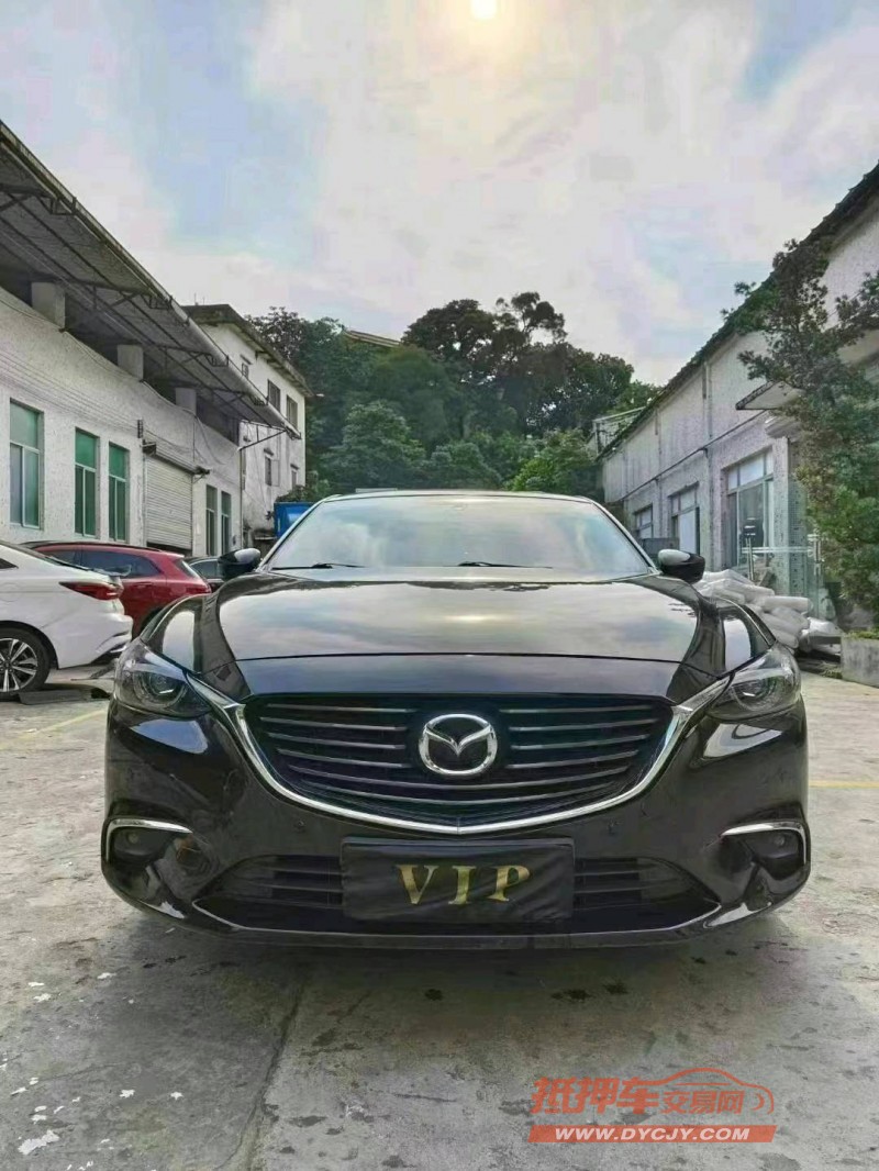 广州18年马自达阿特兹1