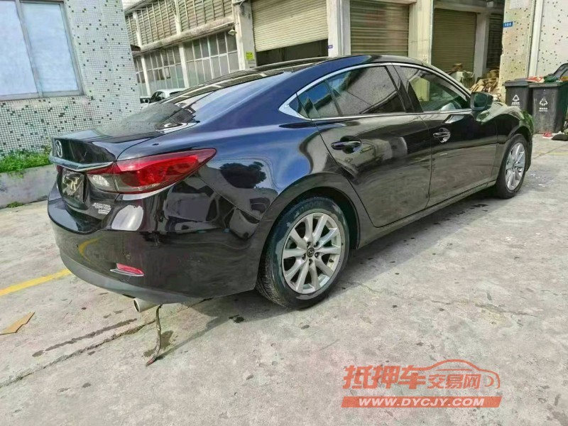 广州18年马自达阿特兹8