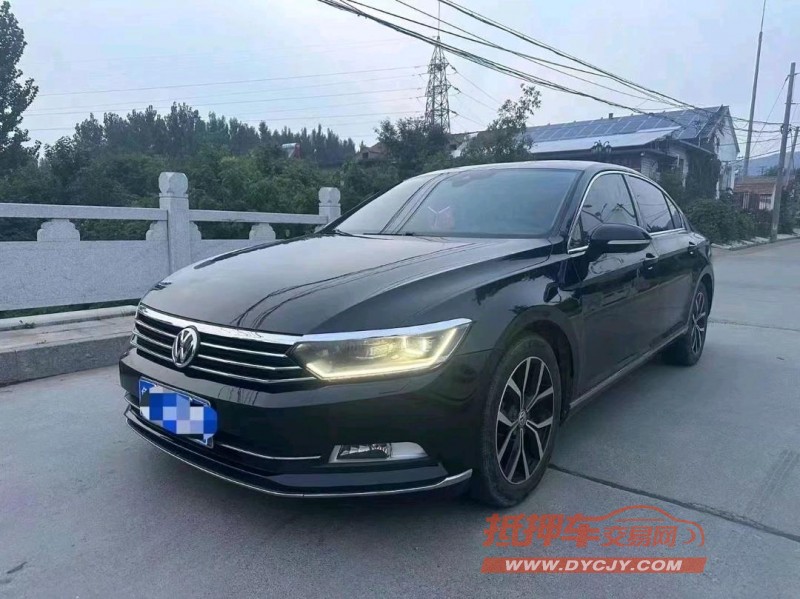 烟台16年大众迈腾2