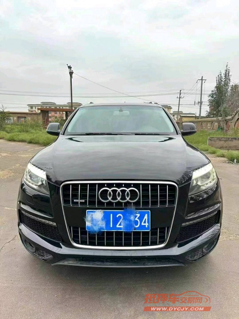 烏海14年奧迪Q71