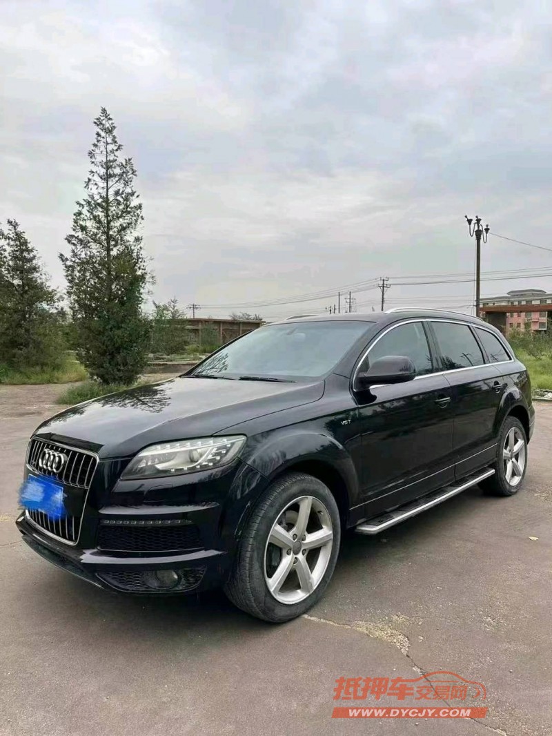 烏海14年奧迪Q72