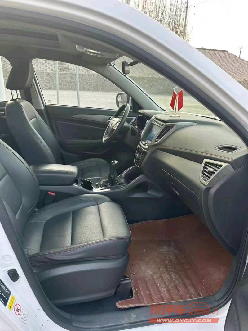 包頭17年長安汽車CS759