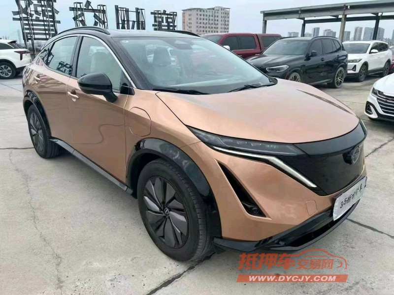 淮南24年日產Ariya艾睿雅2