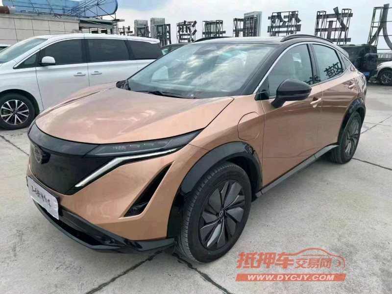 淮南24年日產Ariya艾睿雅3