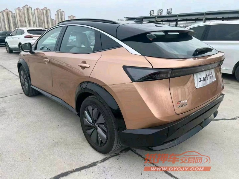 淮南24年日產Ariya艾睿雅4