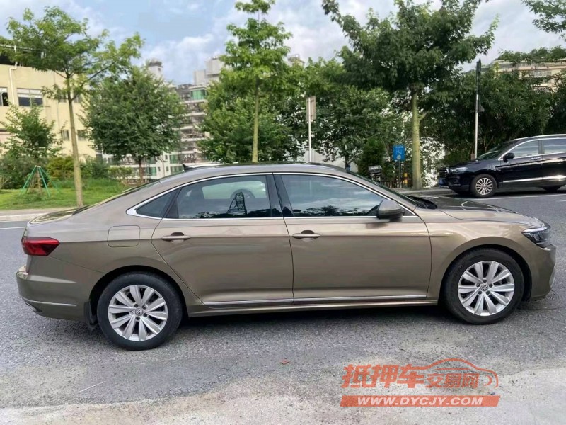 广州20年大众帕萨特4