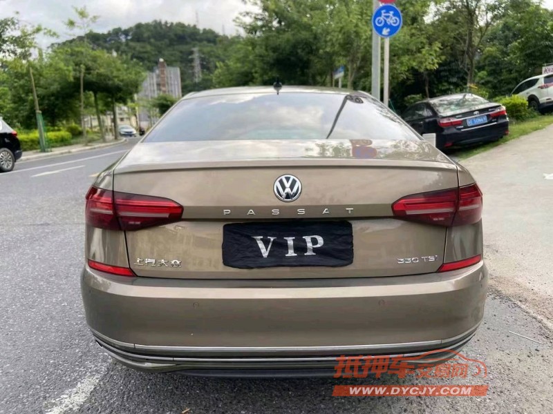 广州20年大众帕萨特5