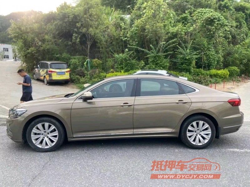广州20年大众帕萨特6