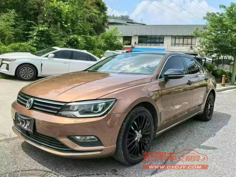 广州15年大众凌渡2