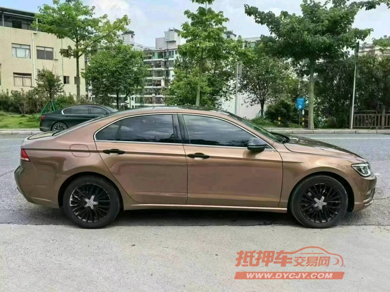 广州15年大众凌渡4