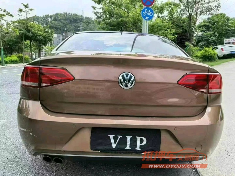 广州15年大众凌渡5