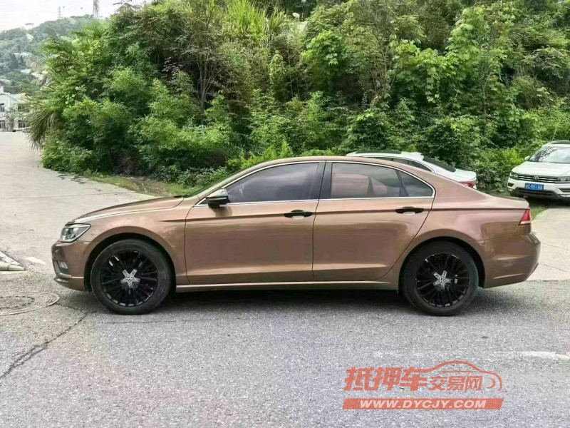 广州15年大众凌渡6