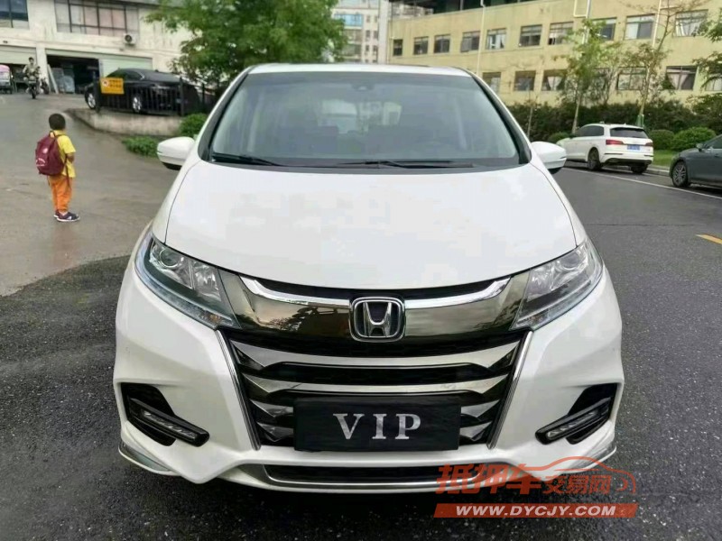 广州20年本田奥德赛1