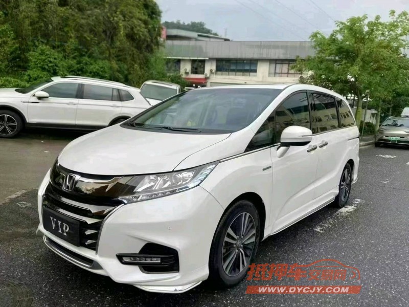 广州20年本田奥德赛2