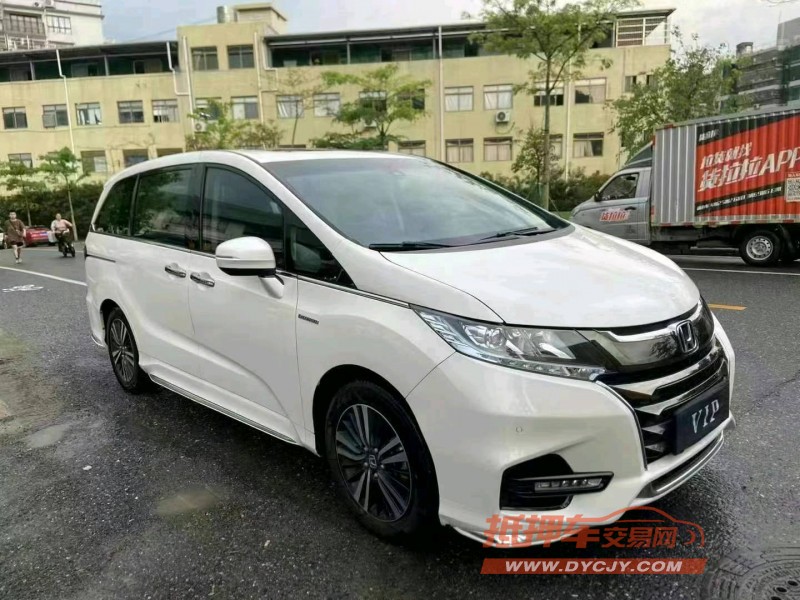 广州20年本田奥德赛3
