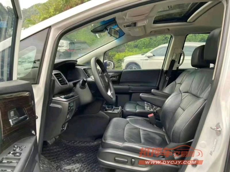 广州20年本田奥德赛9