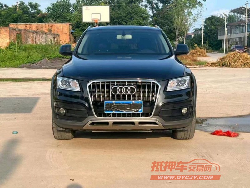 新鄉18年奧迪Q51