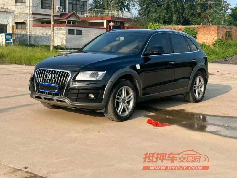 新鄉18年奧迪Q52