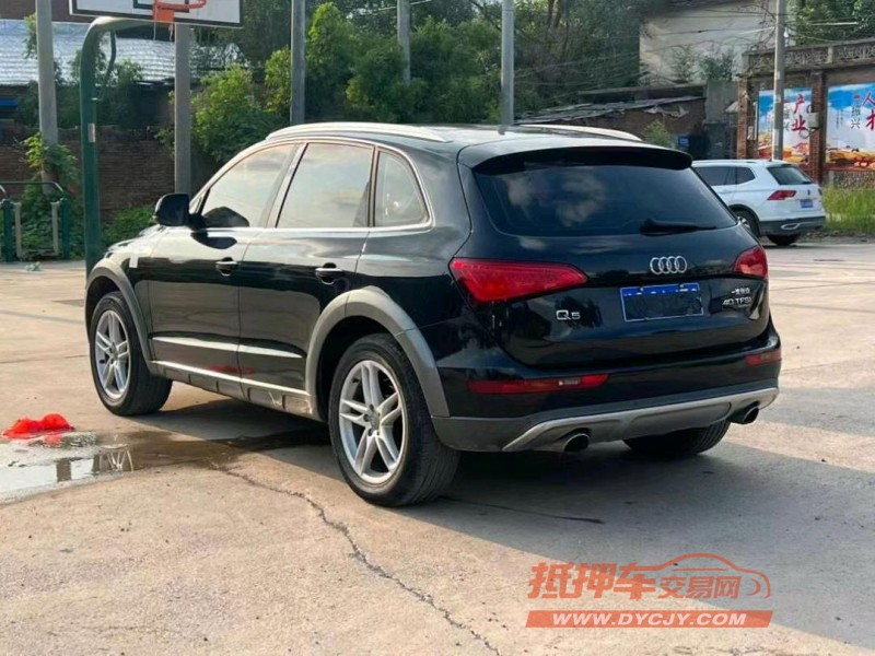 新鄉18年奧迪Q57