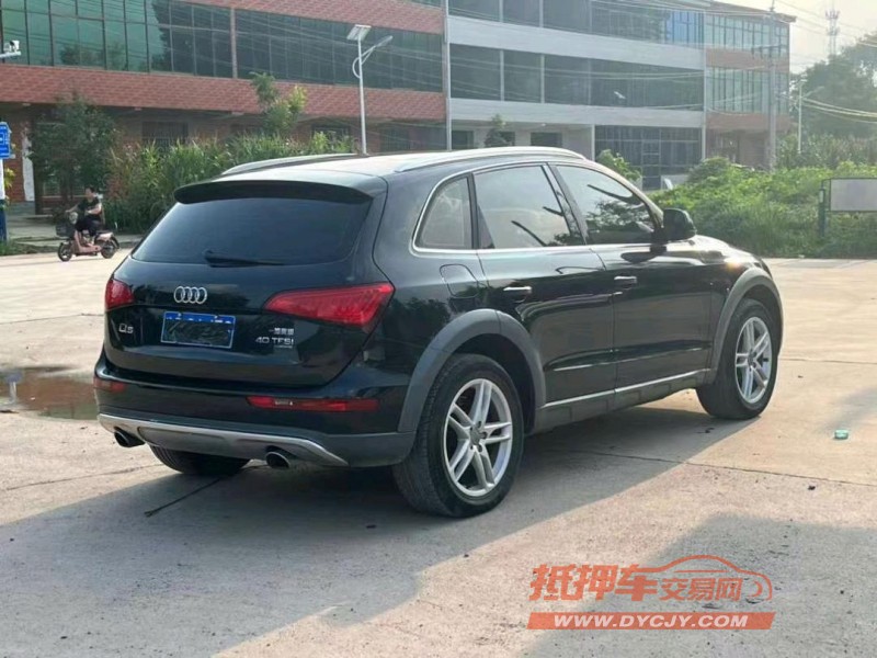 新鄉18年奧迪Q59