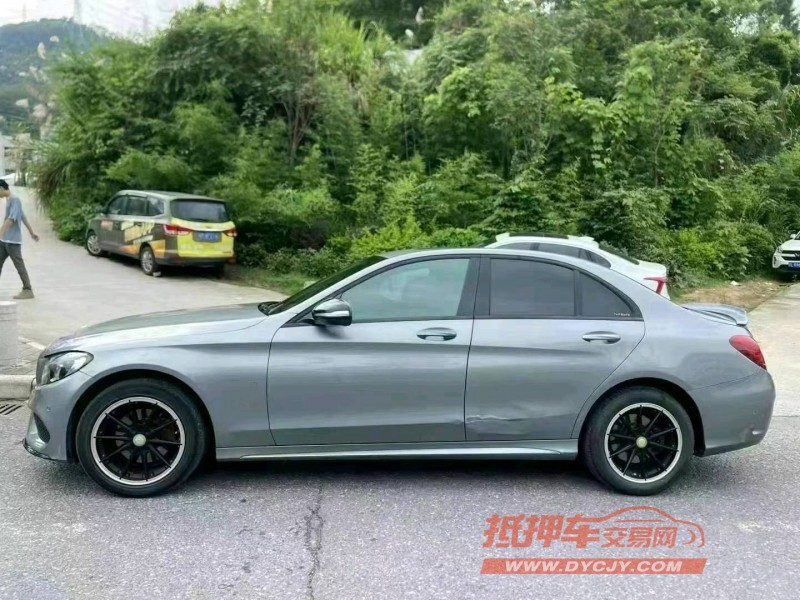 广州16年奔驰C6