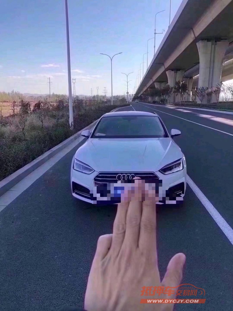 济南19年奥迪A51