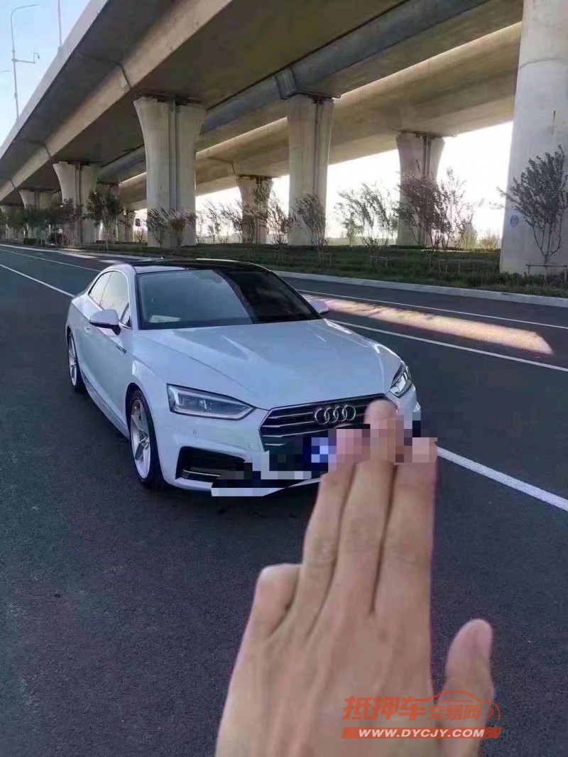 济南19年奥迪A52