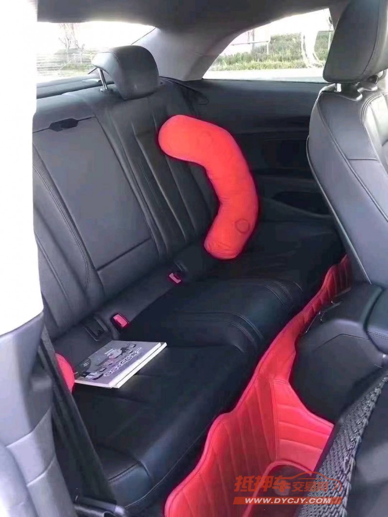 济南19年奥迪A55