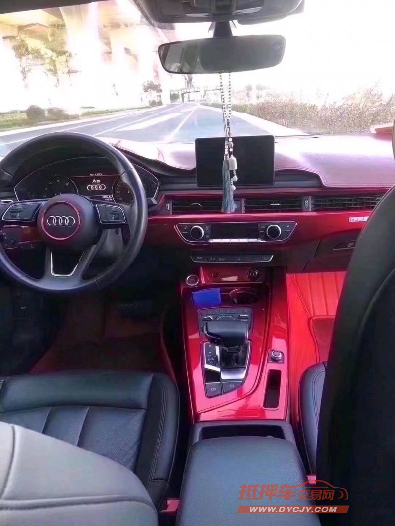 济南19年奥迪A56