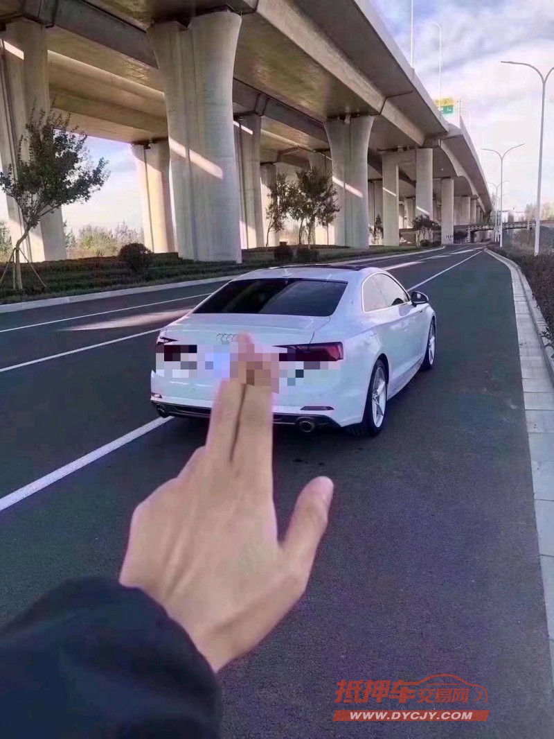 济南19年奥迪A57